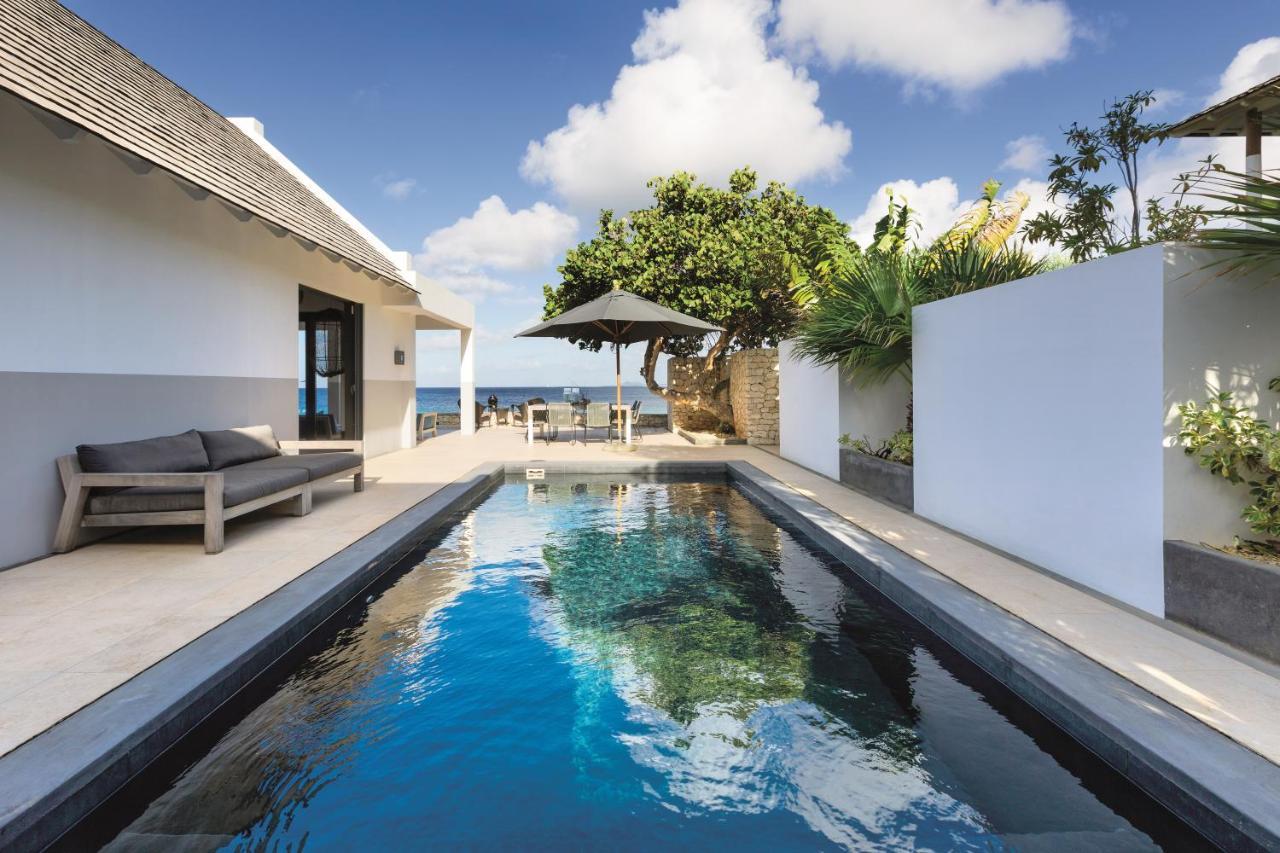 Oceanfront 72 & Sunny Villa คราเลนไดค์ ภายนอก รูปภาพ