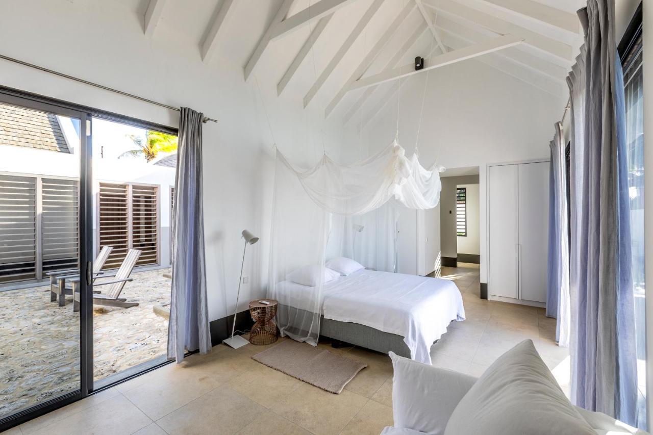 Oceanfront 72 & Sunny Villa คราเลนไดค์ ภายนอก รูปภาพ